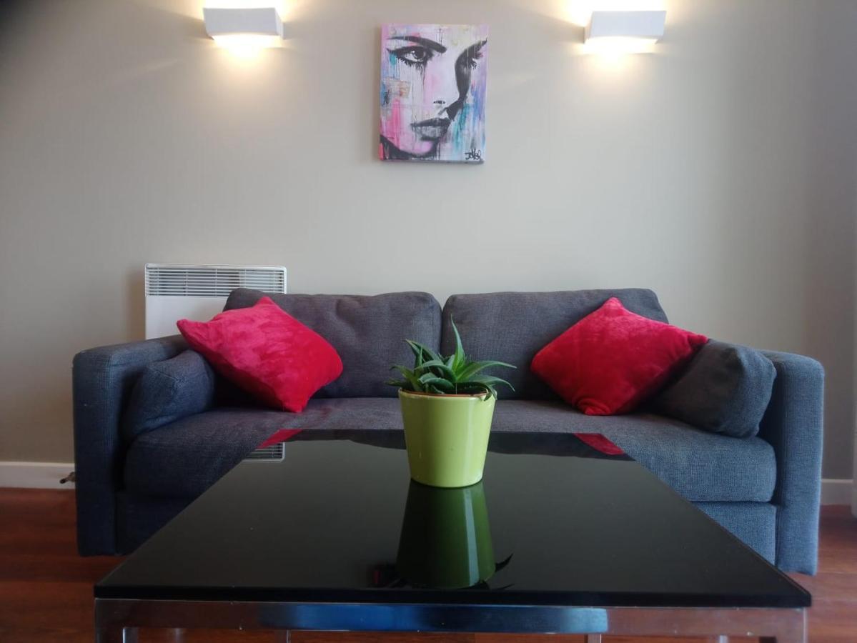 1 Bedroom Flat In Sheffield City Centre-Sleeps 4 Extérieur photo